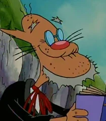 Arquivo:CatDog - Old cat proclaiming marriage.jpg