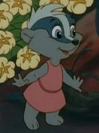 Arquivo:Michelle - Era Uma Vez na Floresta.webp