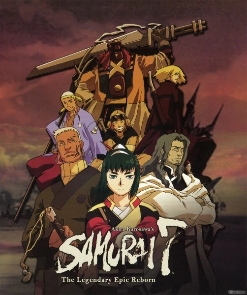 Arquivo:Samurai7.jpg