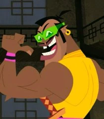 Arquivo:Samurai Jack - O Samurai.jpg