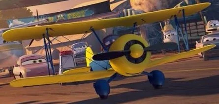 Arquivo:Steve, el biplano (Aviones 2).jpg