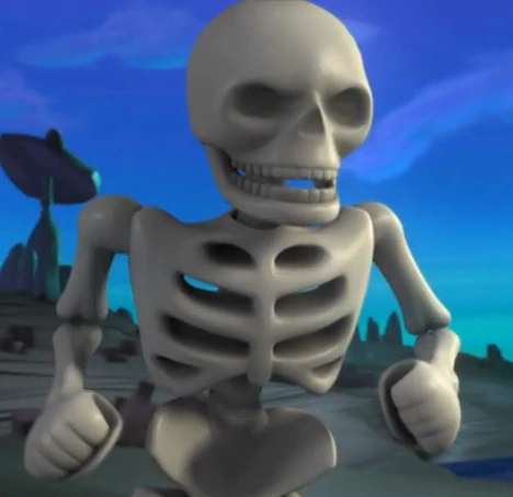 Arquivo:Caveira Alarmante (Playmobil Piratas).png