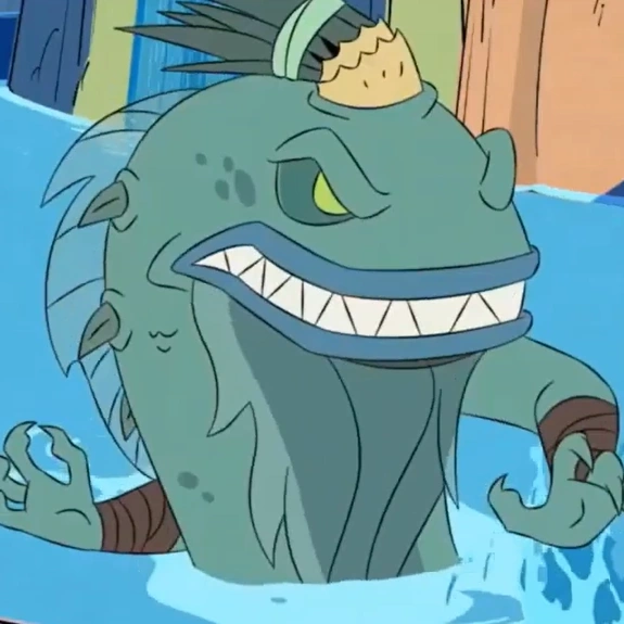 Arquivo:Rei Honestus monstro (DuckTales 2017).png