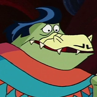 Arquivo:Sir Loungelot (Blazing Dragons) (Season 1).png