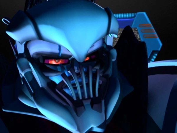 Arquivo:FiresofthePast Megatron closeup.jpg