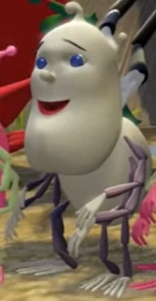 Arquivo:Miss Spider's Sunny Patch Friends Mandrake.jpg