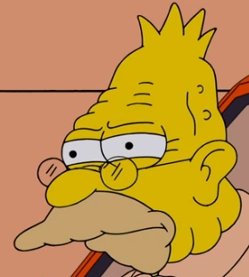 Arquivo:LSDFAbueloSimpson.webp