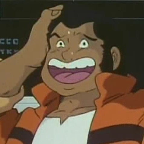 Arquivo:O Supersônico Arbegas - Goro Kumai.png