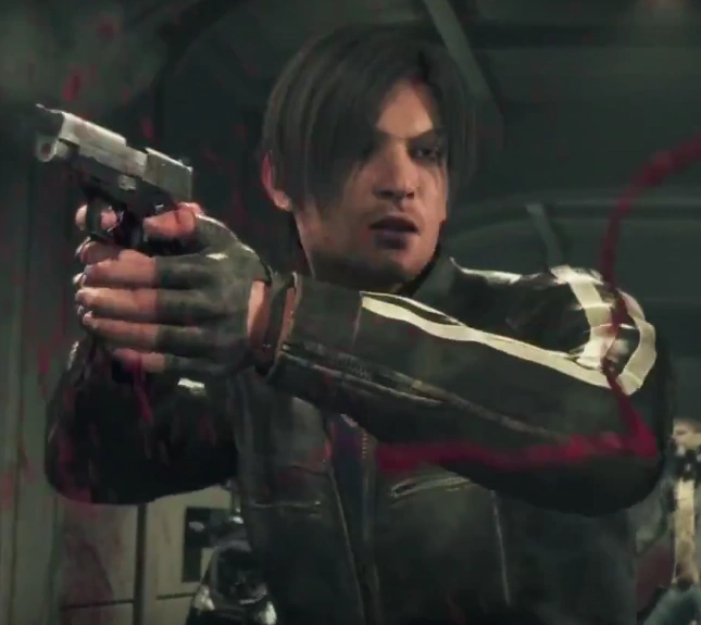 Arquivo:Leon S. Kennedy de Resident Evil Vendetta.png