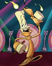 Arquivo:Lumiere - Princesas Disney Comics.png