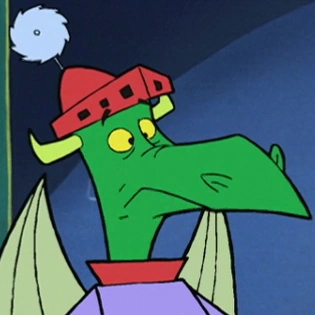 Arquivo:Squire Flicker (Blazing Dragons) (Season 2).png