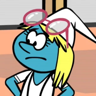 Arquivo:Smurfette2 (MAD).png