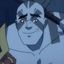 Arquivo:Grog Strongjaw (ALdVM).jpg