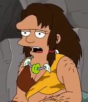 Arquivo:Mujer neanderthal futurama.png