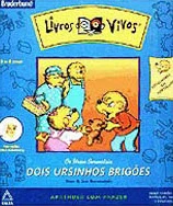 Arquivo:Dois Ursinhos Brigões - capa.jpg