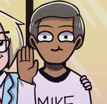Arquivo:Mike-La Brecha.png