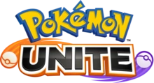 Arquivo:Pokemon UNITE Logo.png