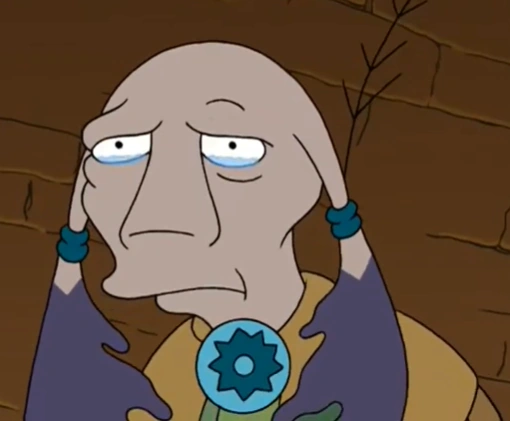 Arquivo:Marciano nativo triste futurama.png