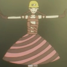 Arquivo:Maitake (Dorohedoro).png