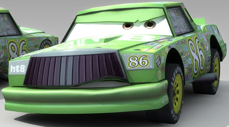 Arquivo:Chick Hicks (jogo).png