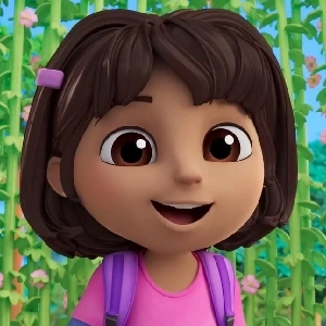 Arquivo:Dora 27s New Reboot Look.png