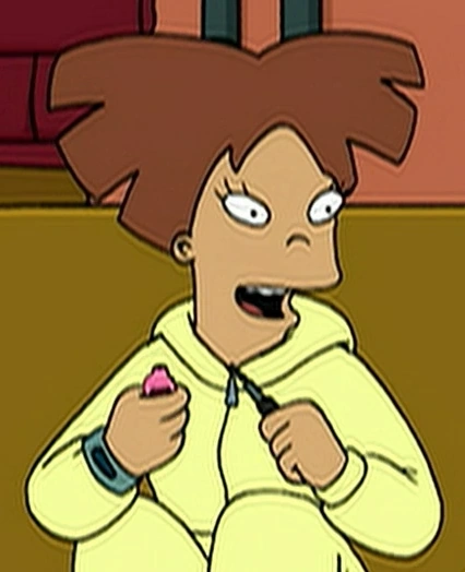 Arquivo:Amy wong de pelo castaño futurama.png