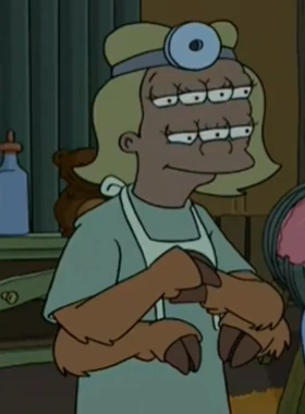 Arquivo:Enfermera mutante futurama.png