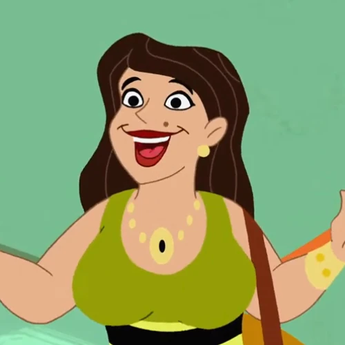 Arquivo:Sra. Ramírez - Juniper Lee.jpg
