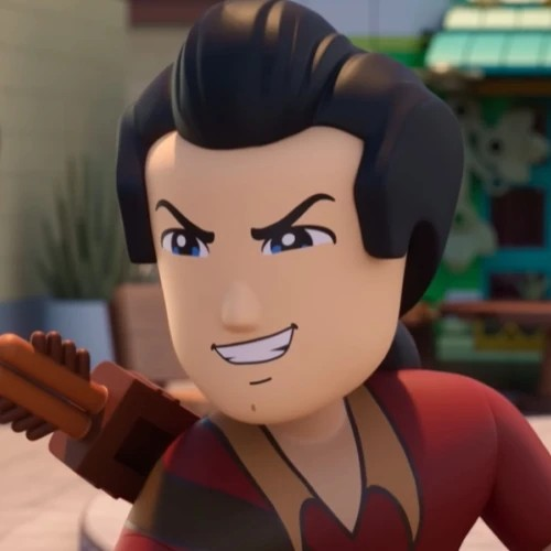 Arquivo:Gaston LEGO Disney Princesa Vilões Unidos.png