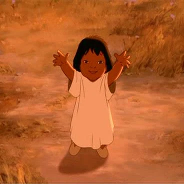 Arquivo:Niña india seci.jpg