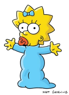 Arquivo:Maggie Simpson.png