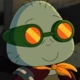 Clarence em Final Space