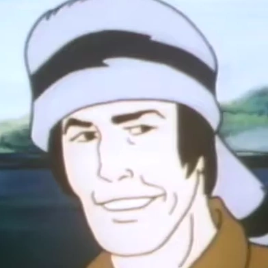 Arquivo:Davy Crockett no Mississippi - Davy Crockett.png