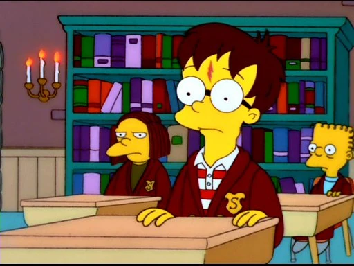 Arquivo:Harry Potter Simpsons.jpg