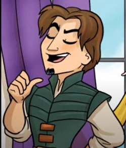 Arquivo:José Bezerra - Princesas Disney Comics.png