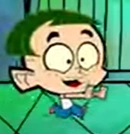 Arquivo:Garoto de cabelo verde.webp