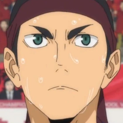 Arquivo:Itaru Shiramine (Haikyū!!).png