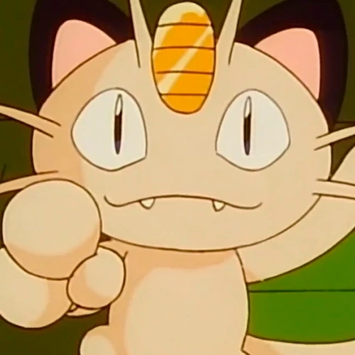 Arquivo:Team Rocket Meowth Earlier Design.png