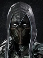Bi-Han / Noob Saibot em Mortal Kombat 11