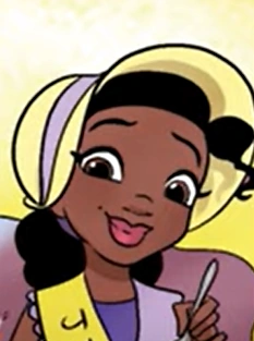 Arquivo:Tiana - Princesas Disney Comics.png