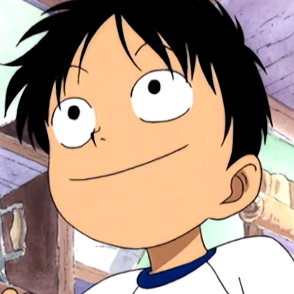 Arquivo:One Piece Monkey D. Luffy criança.png