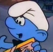 Arquivo:Painter Smurf Christmas.png