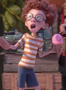 Arquivo:Kevin W. Keane as Obnoxious Kid 28Voice29.webp