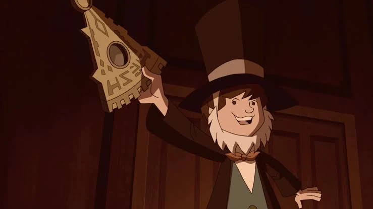 Arquivo:Danny Darrow kid.jpeg