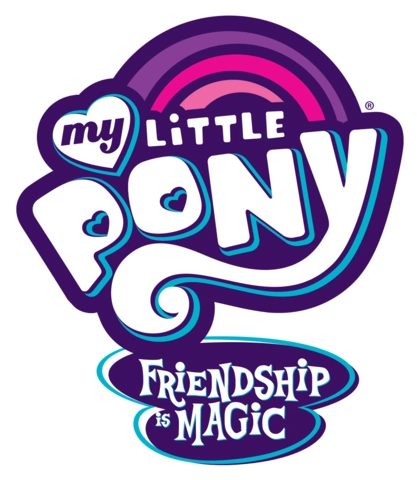 Arquivo:My Little Pony Logo.png