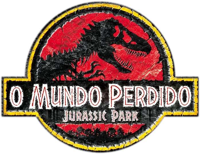 Arquivo:O Mundo Perdido - Jurassic Park Logo.png