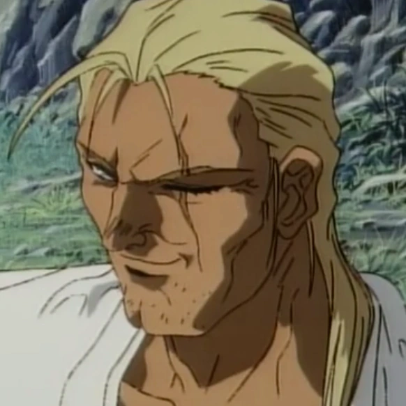 Arquivo:Geese Howard OVA 2.png