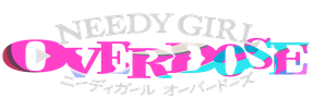 Arquivo:Needy Girl Overdose Logo.webp