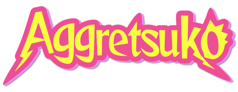 Arquivo:Aggretsuko Logo.png