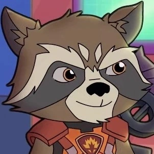 Arquivo:MSHA Rocket Raccoon.png